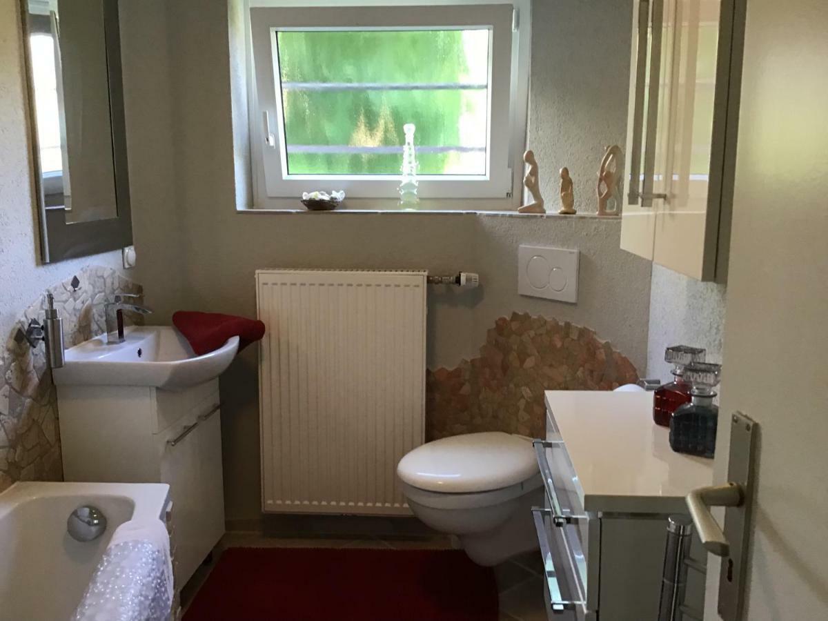 Handtopferei Bad Lauterberg Exteriör bild