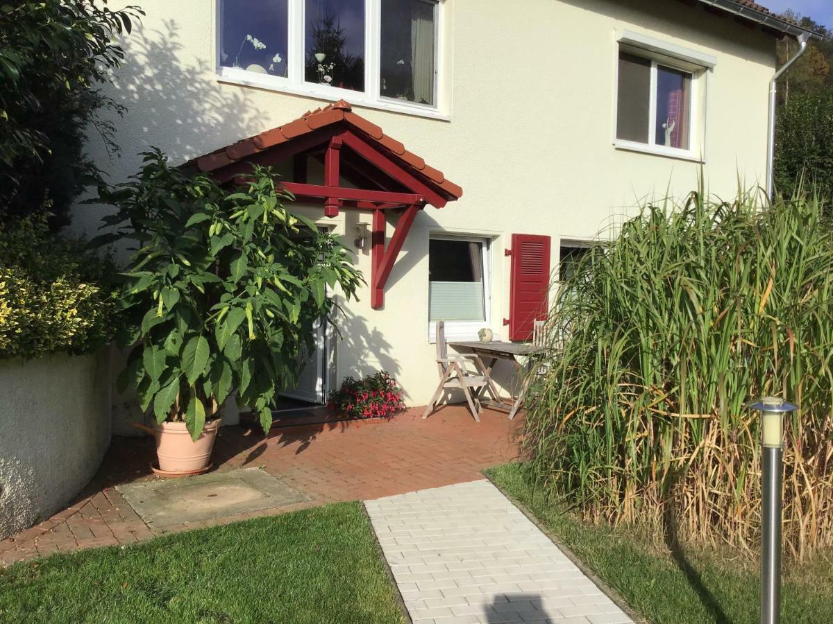 Handtopferei Bad Lauterberg Exteriör bild
