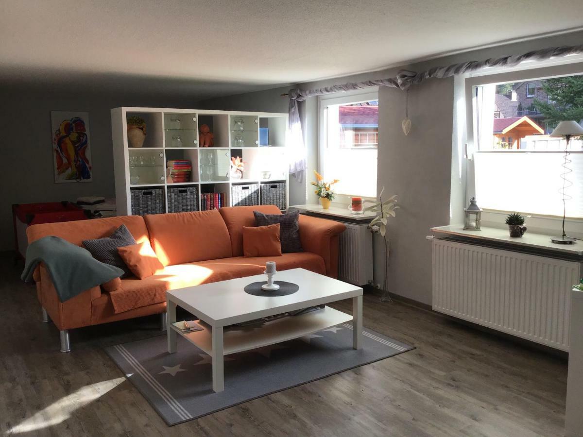 Handtopferei Bad Lauterberg Exteriör bild