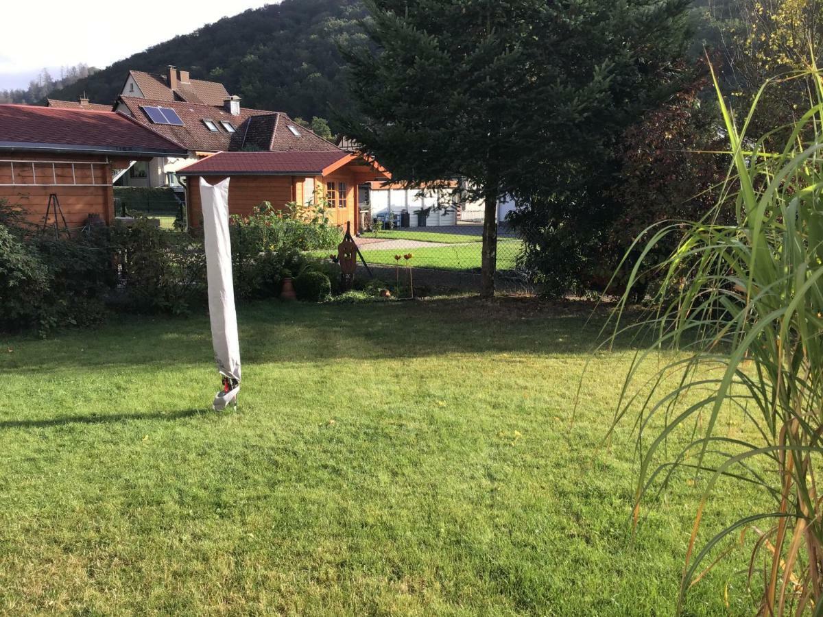 Handtopferei Bad Lauterberg Exteriör bild