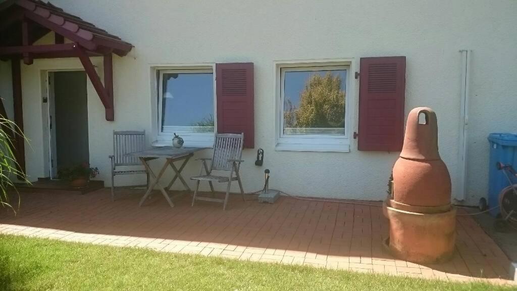 Handtopferei Bad Lauterberg Exteriör bild